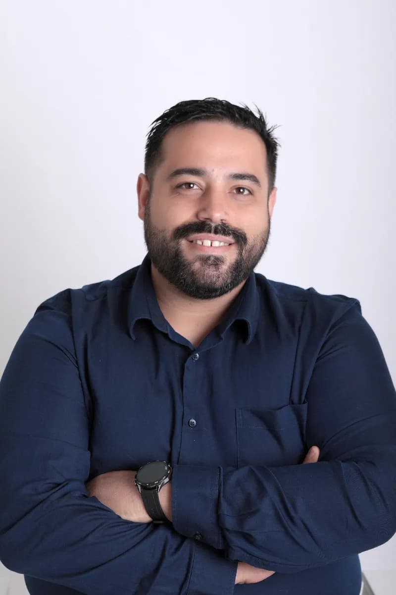 Foto de Sérgio Costa Pinto - Fundador & Mediador